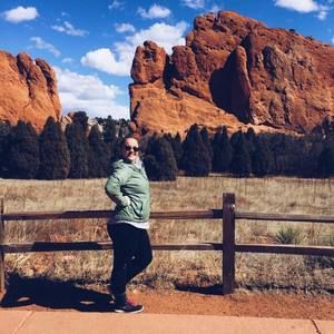 Meet your Posher, Kathryn
