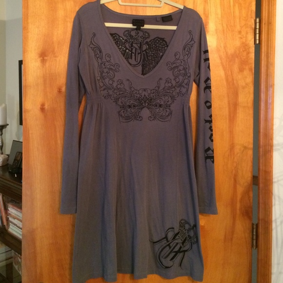 Rock & Roll Cowgirl dress