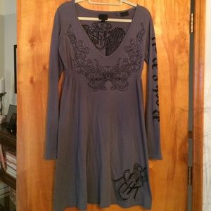 Rock & Roll Cowgirl dress