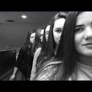 Meet your Posher, Marie