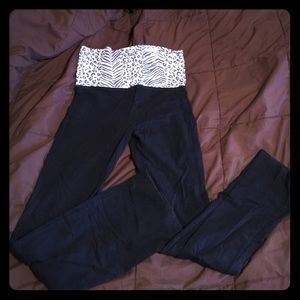 PINK yoga pants 💕