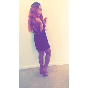 Meet your Posher, Kayla