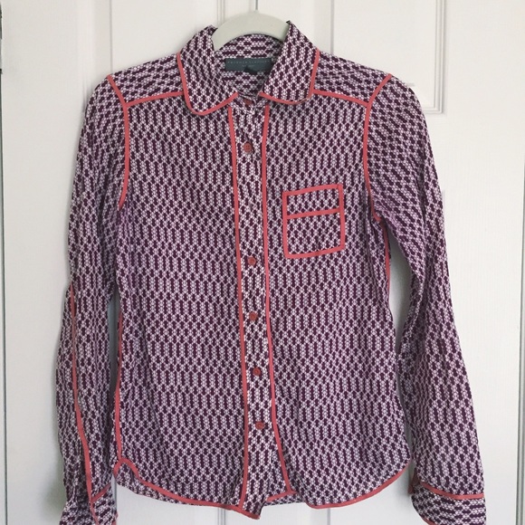 Proenza Schouler for Target Button Down Blouse