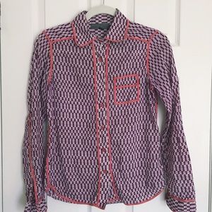 Proenza Schouler for Target Button Down Blouse