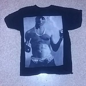 Tupac T Shirt