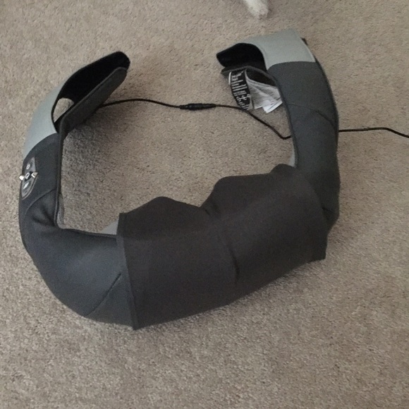 Sonic comfort neck and back massager - Picture 2 of 2