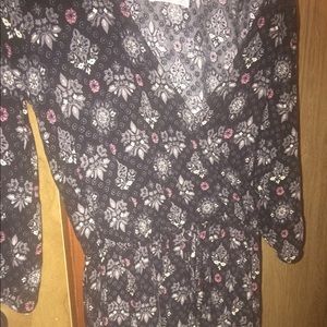 Long sleeve Hollister Romper