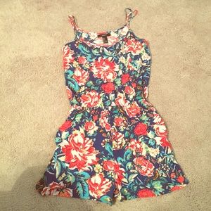 Romper dress