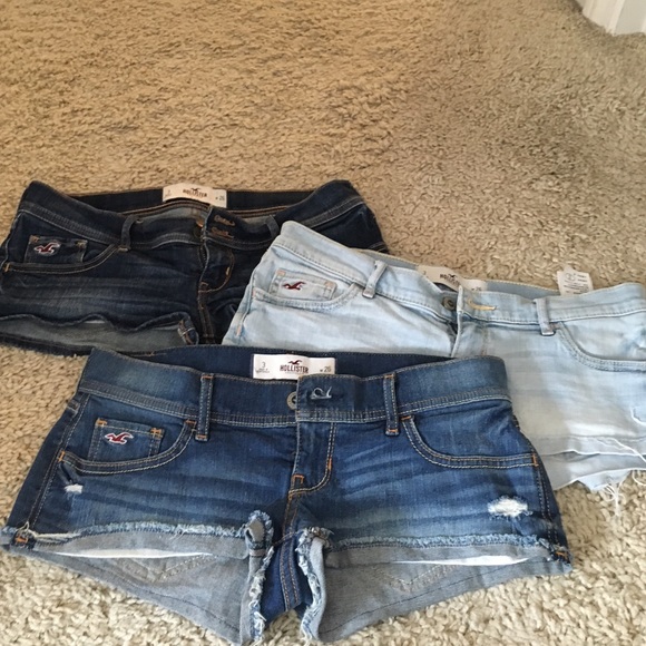 Hollister Shorts