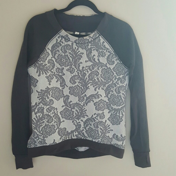 Limited Edition Lululemon Insulated Sweater