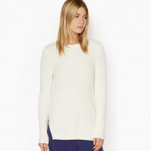 Equipment Rei Snap Button Side Sweater
