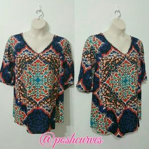 🎀 Beautiful 🎀 Plus Size Top 3X