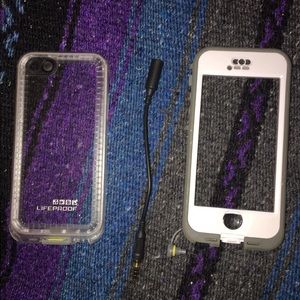 iPhone 5 LIFEPROOF case