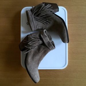 Sam Edelman Louie Fringe Bootie