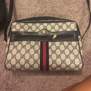 Gucci Crossbody authentic