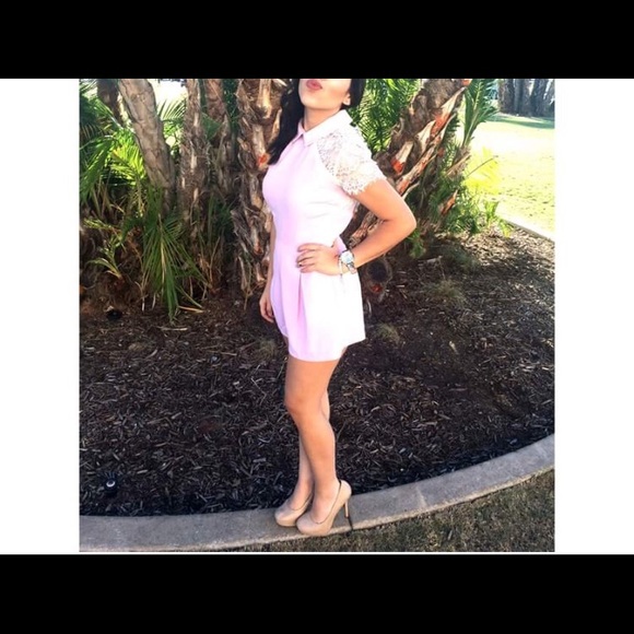 Lace romper - Picture 2 of 2