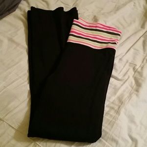 Medium Victoria's Secret yoga pants