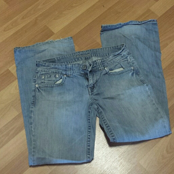 American eagle jeans size 8R
