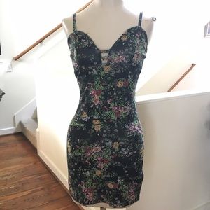 Urban Outfitters • Floral Mini Summer Dress!