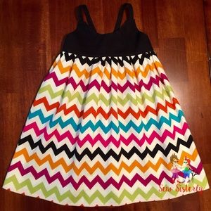 Handmade dresses (toddler/girls) size 12mo-6girls