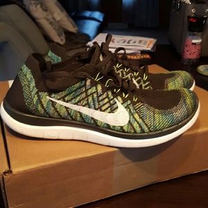Fly knit 4.0 nike