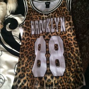 Brooklyn 88 Jersey.