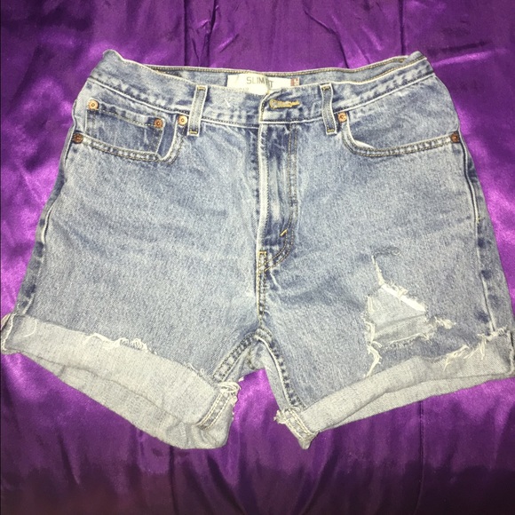 Levi shorts