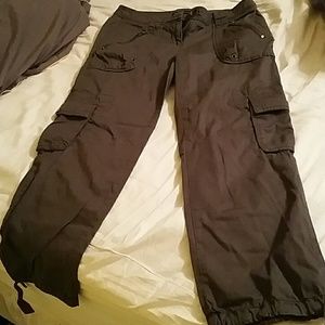 New York & Company Capris