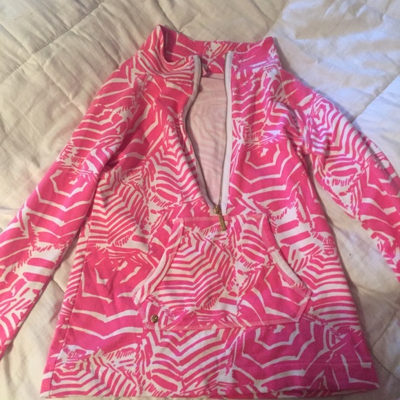 Lily Pulitzer pop over oh cabana boy