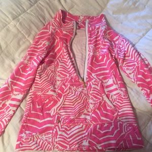 Lily Pulitzer pop over oh cabana boy
