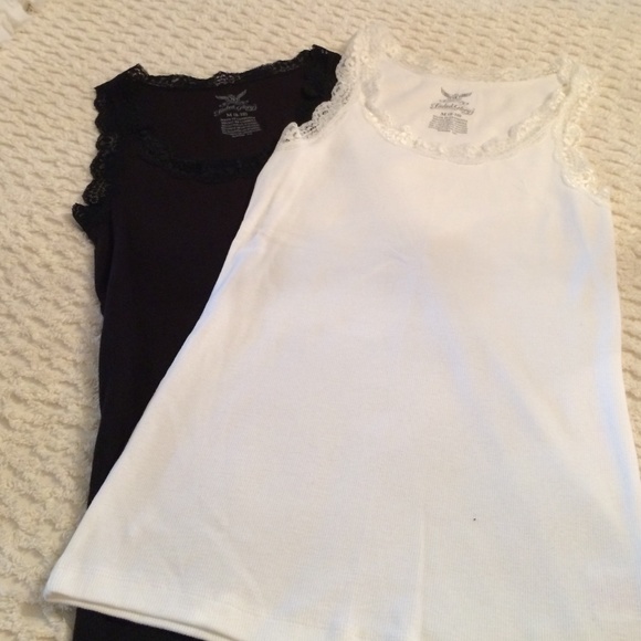 Faded Glory tank tops/camisoles