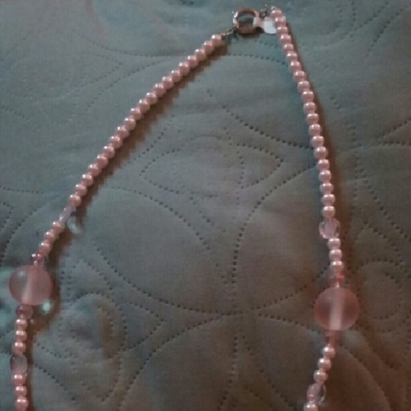 Handmade necklace - Picture 2 of 2