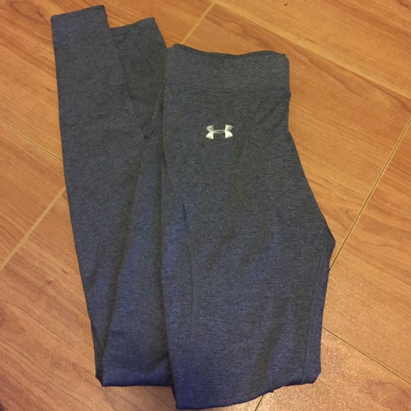 Under armor grey legging 💪🏼✊🏻
