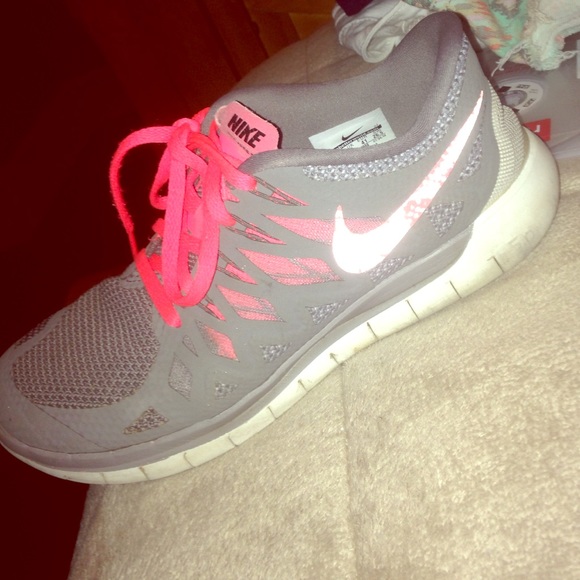 Nike free run 5.0