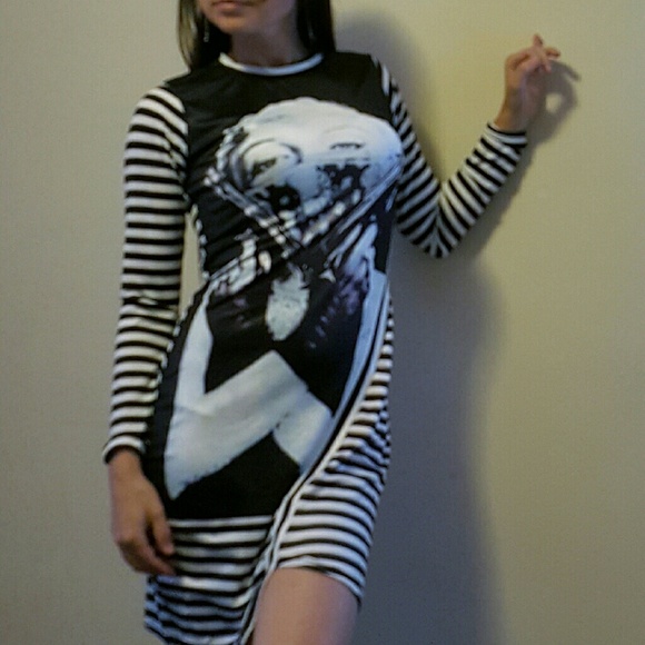 Rose Dresses & Skirts - Stripped