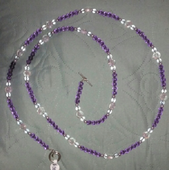 Handmade necklace