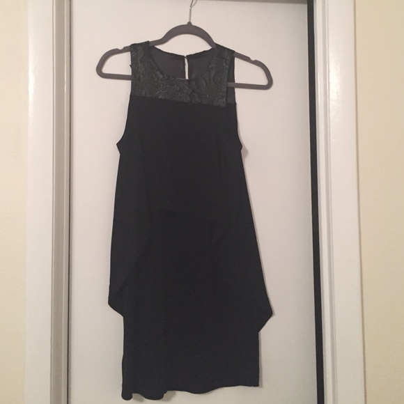 Little black dress
