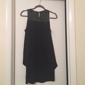 Little black dress