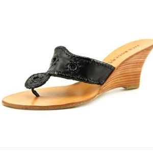 Jack Rogers Wedges