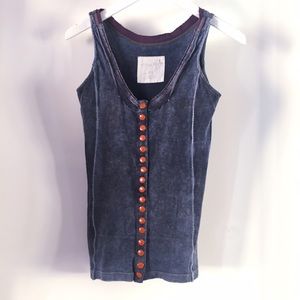 Free People WE THE FREE Vest