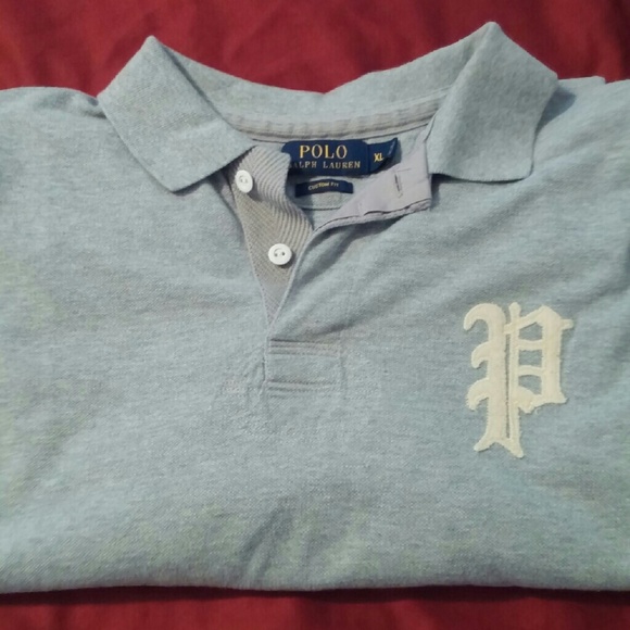 New Polo shirt