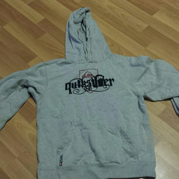 Quicksilver sweatshirt
