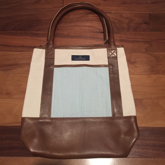 Lauren James Handbags - Lauren James tote