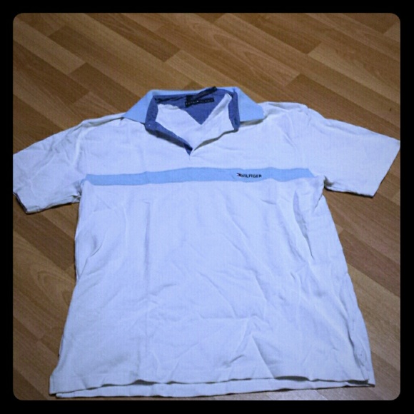 Tommy Hilfiger men's polo
