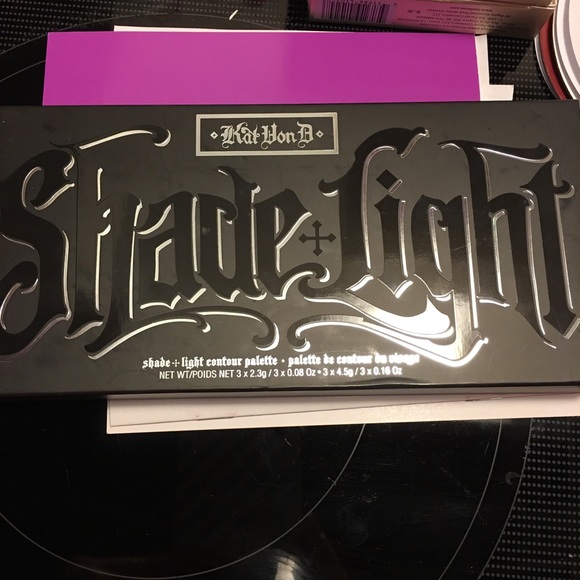 Kat Von D Other - Shade & Light contour