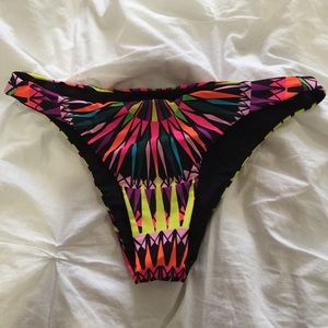 Reversible Mara Hoffman bikini bottoms