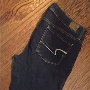 American Eagle Skinny Jeans
