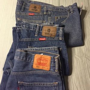 Men's jeans