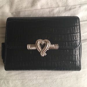 Black Brighton wallet