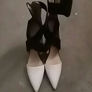 GX by Gwen Stefano thin platform shoes